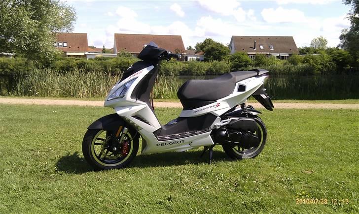 Peugeot Speedfight 3 RS(TIdl. scooter) billede 1