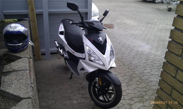 Peugeot Speedfight 3 RS(TIdl. scooter) billede 2