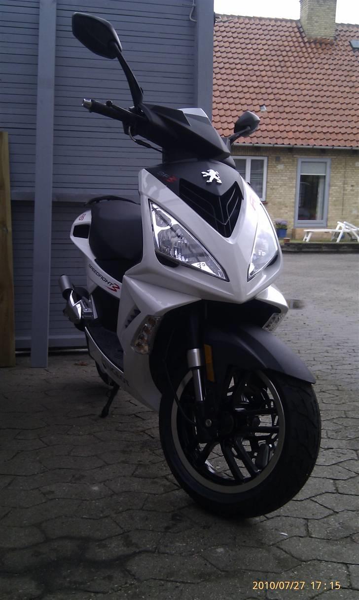 Peugeot Speedfight 3 RS(TIdl. scooter) billede 3