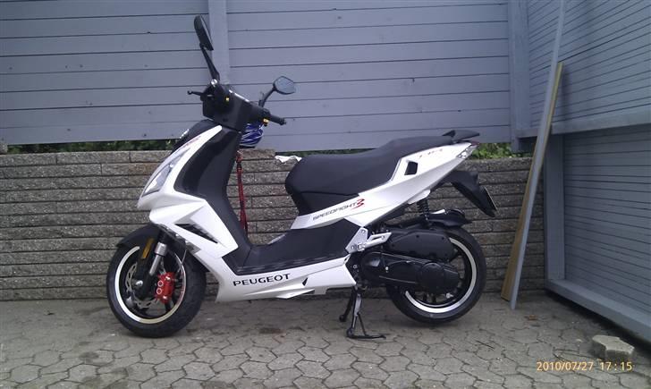 Peugeot Speedfight 3 RS(TIdl. scooter) billede 4