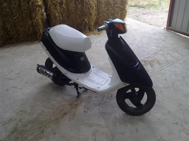 Yamaha Jog AS billede 2