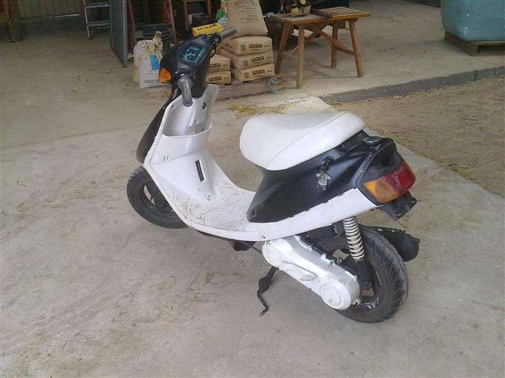 Yamaha Jog AS billede 3