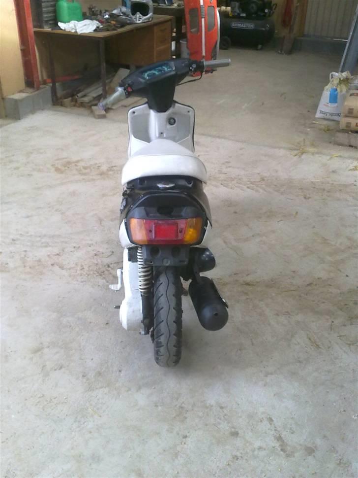 Yamaha Jog AS billede 4