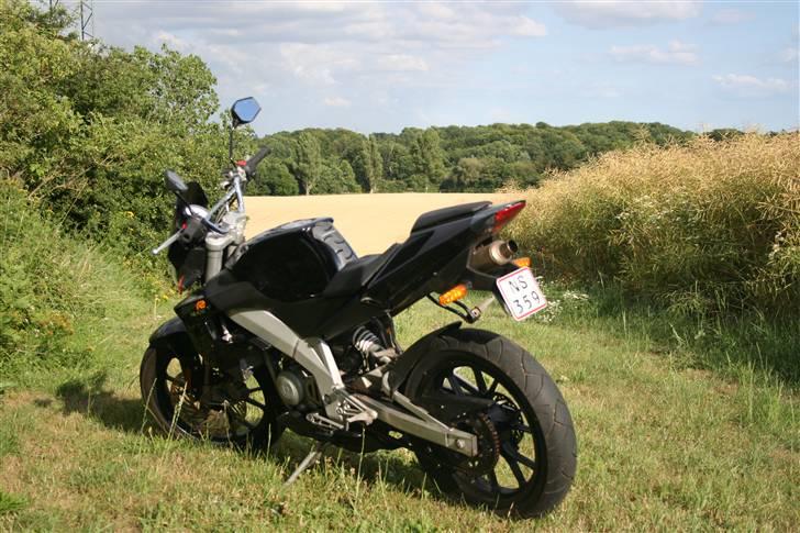 Derbi GPR Nude billede 3