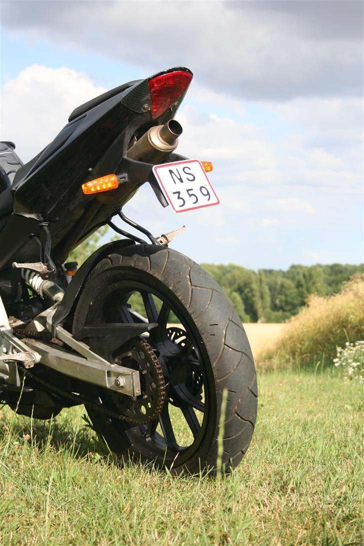 Derbi GPR Nude billede 4