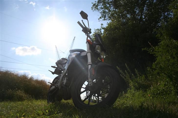 Derbi GPR Nude billede 6