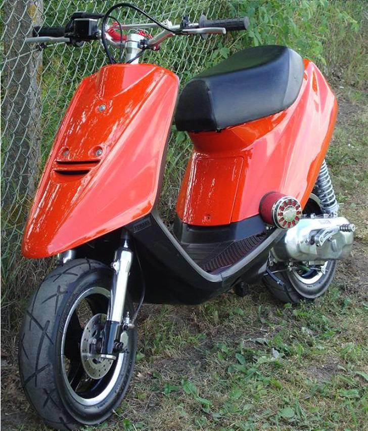 Yamaha Jog Ac (SOLGT) billede 1
