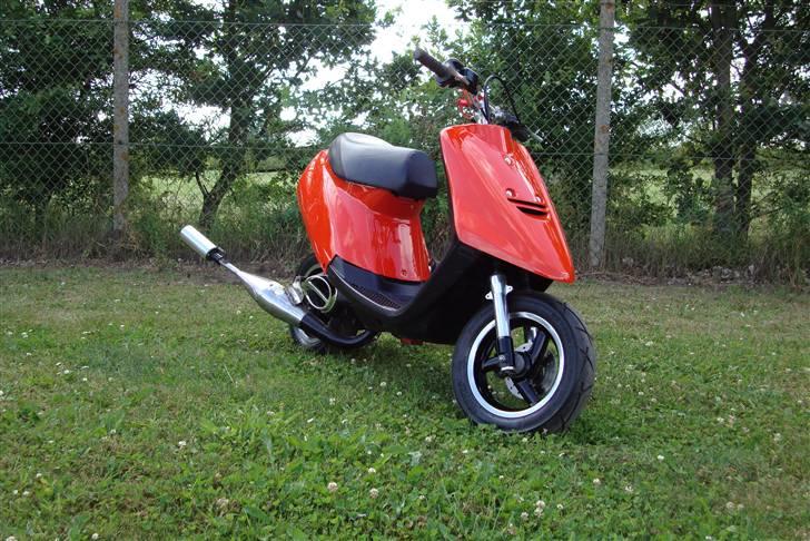 Yamaha Jog Ac (SOLGT) billede 2