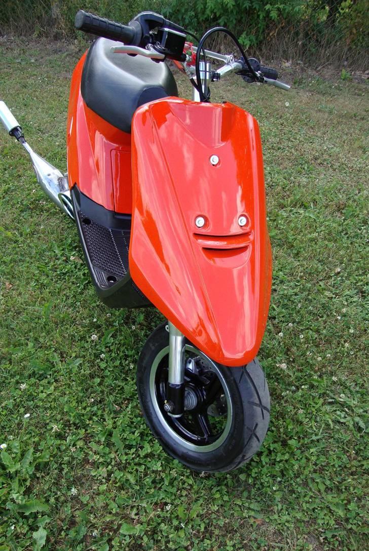 Yamaha Jog Ac (SOLGT) billede 3
