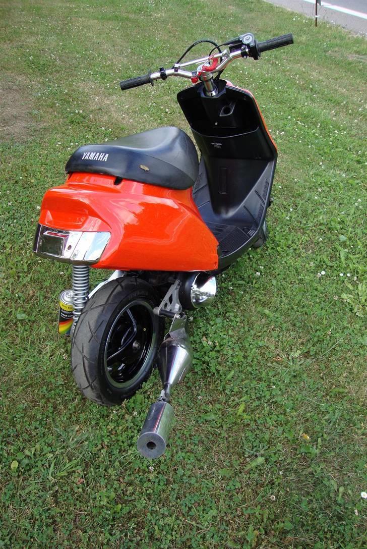Yamaha Jog Ac (SOLGT) billede 4