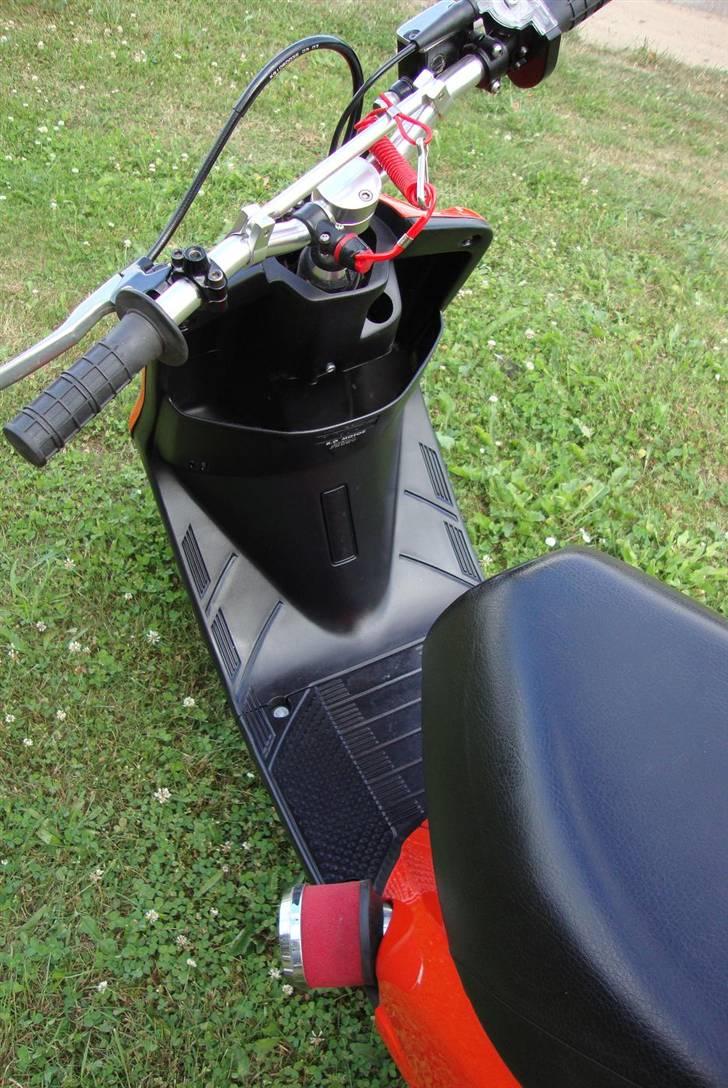 Yamaha Jog Ac (SOLGT) billede 5