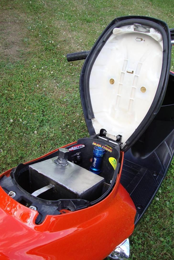 Yamaha Jog Ac (SOLGT) billede 6