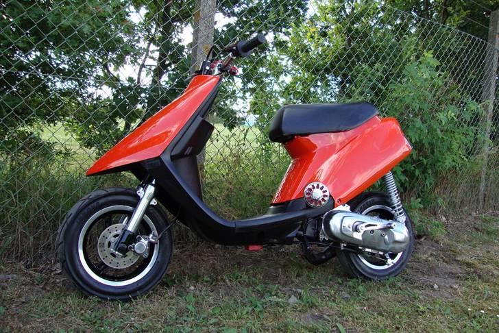 Yamaha Jog Ac (SOLGT) billede 7