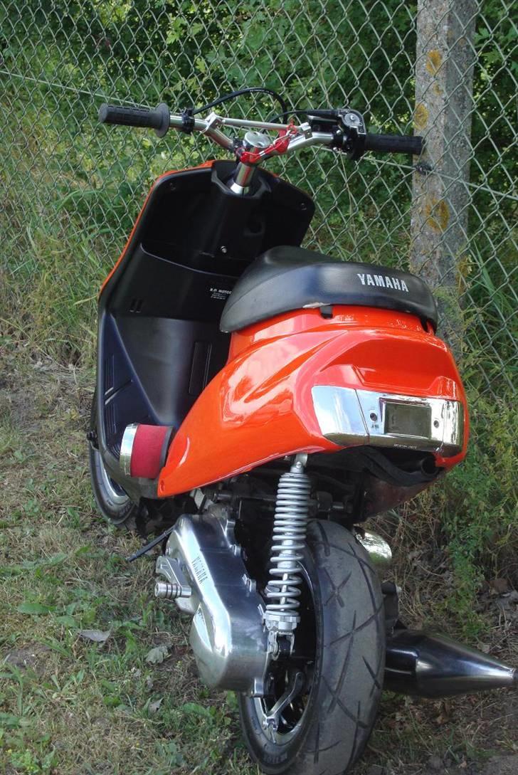 Yamaha Jog Ac (SOLGT) billede 10