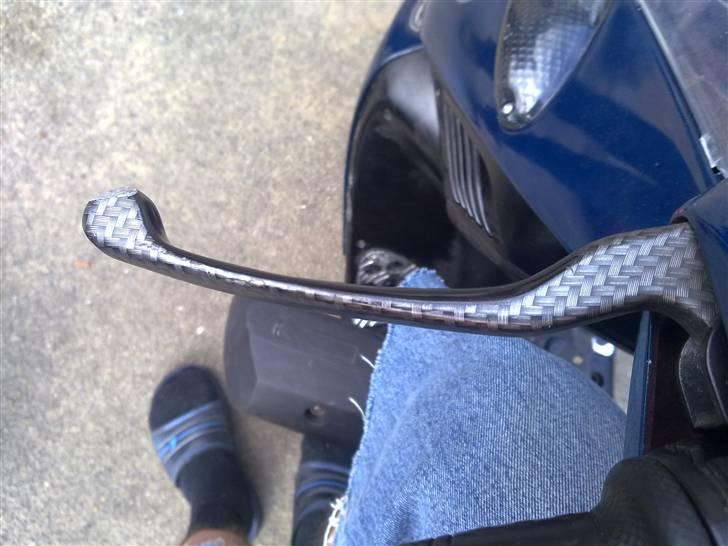 Aprilia Sonic GP "før" billede 12