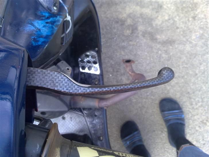 Aprilia Sonic GP "før" billede 13