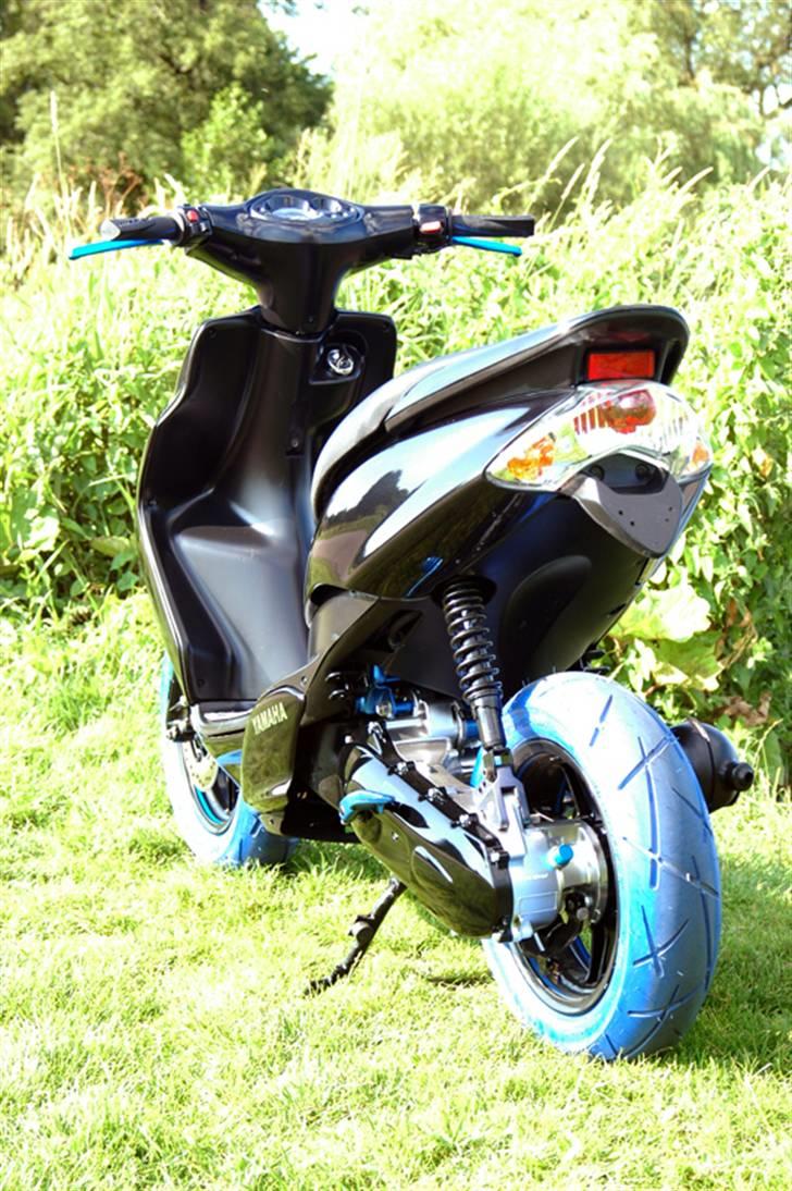 Yamaha Jog R SOLGT billede 8