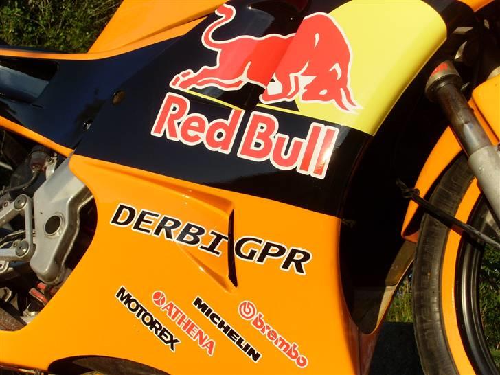 Derbi gpr REDBULL billede 7