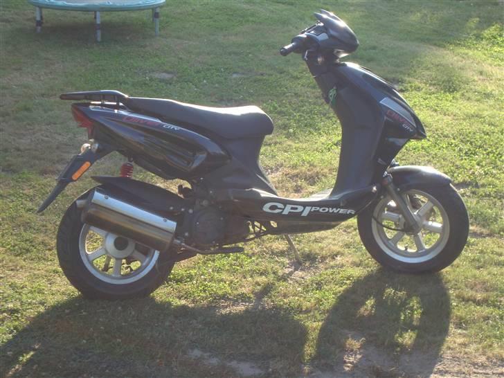 CPI oliver city totalskadet  billede 2