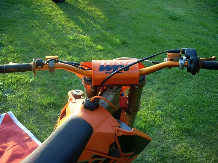 KTM sxs 125 billede 8