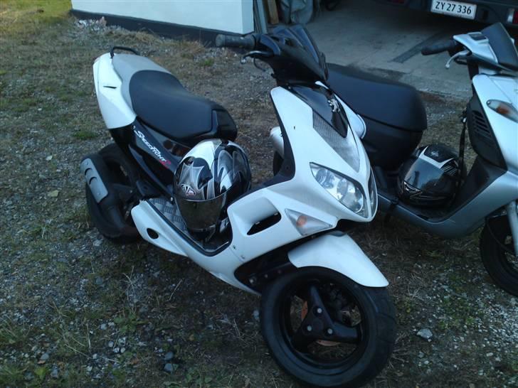 Peugeot speedfight 2 byttet billede 1