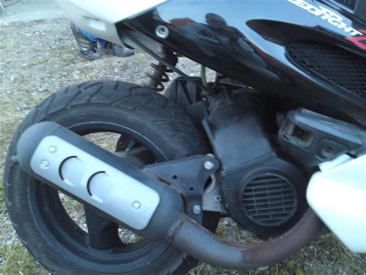 Peugeot speedfight 2 byttet billede 7