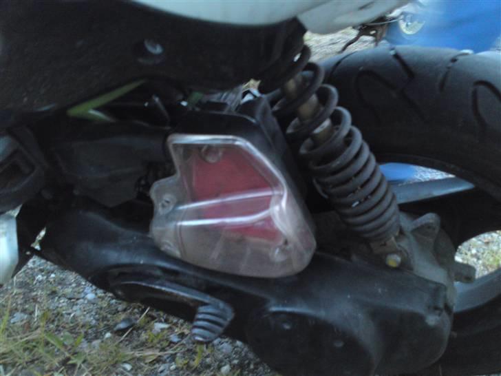 Peugeot speedfight 2 byttet billede 14