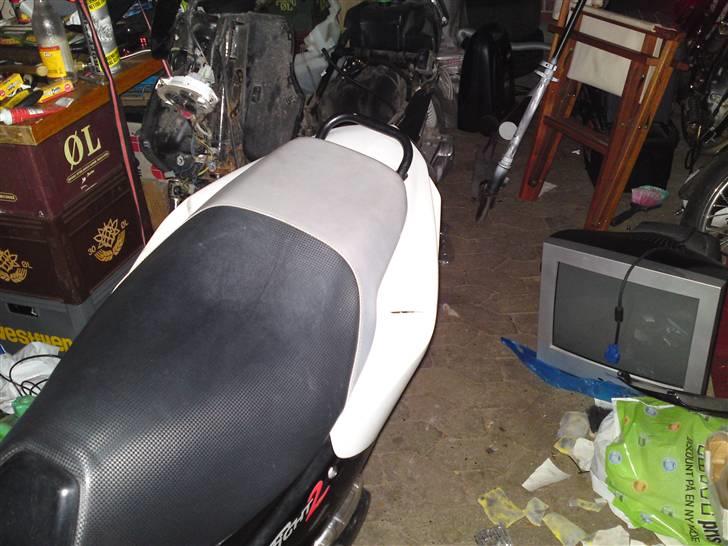 Peugeot speedfight 2 byttet billede 20