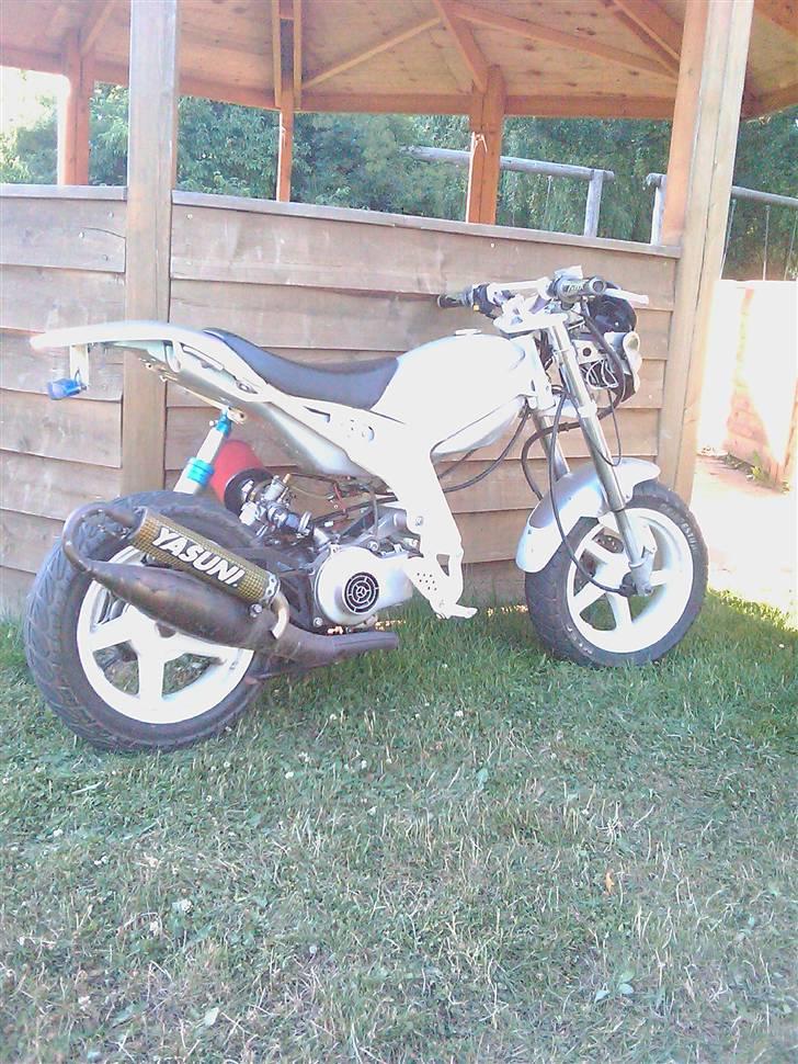 Suzuki street magic :* solgt billede 2