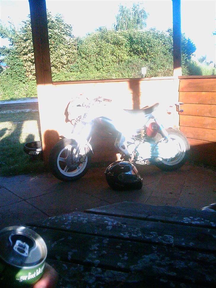 Suzuki street magic :* solgt billede 3