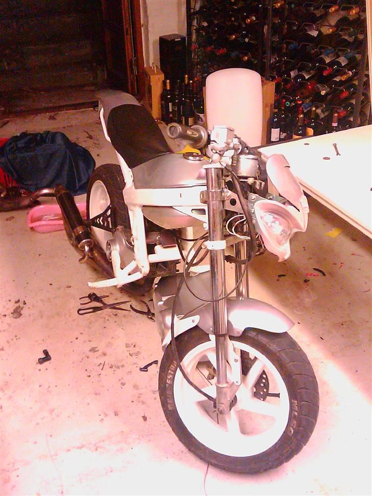 Suzuki street magic :* solgt billede 4