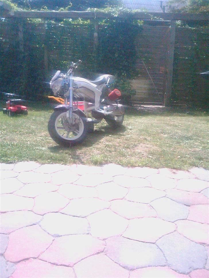 Suzuki street magic :* solgt billede 5