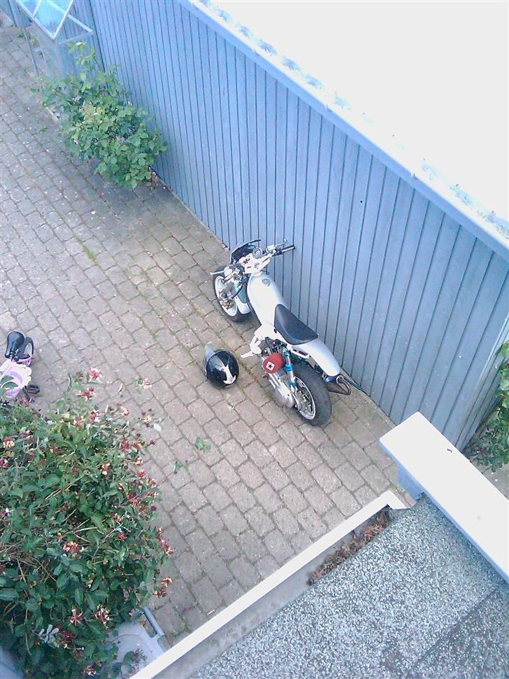 Suzuki street magic :* solgt billede 7