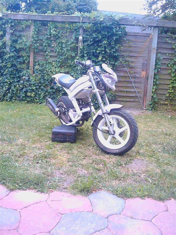 Suzuki street magic :* solgt billede 8
