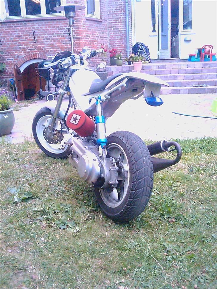 Suzuki street magic :* solgt billede 9