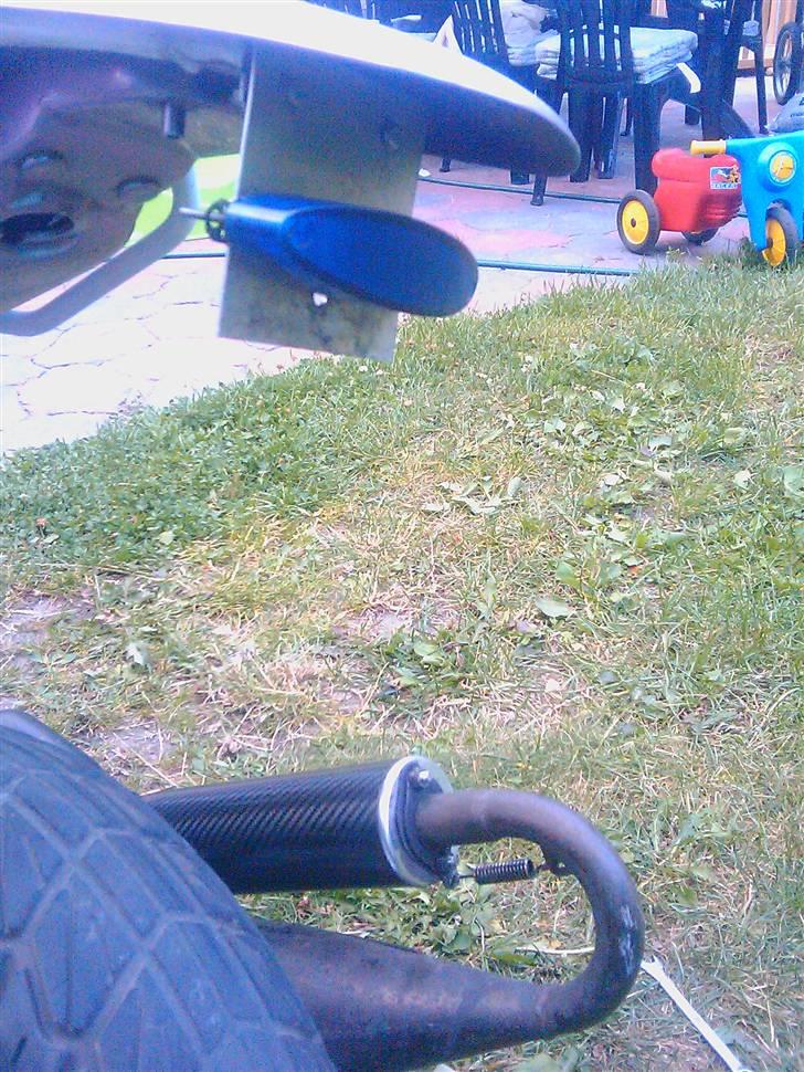 Suzuki street magic :* solgt billede 10