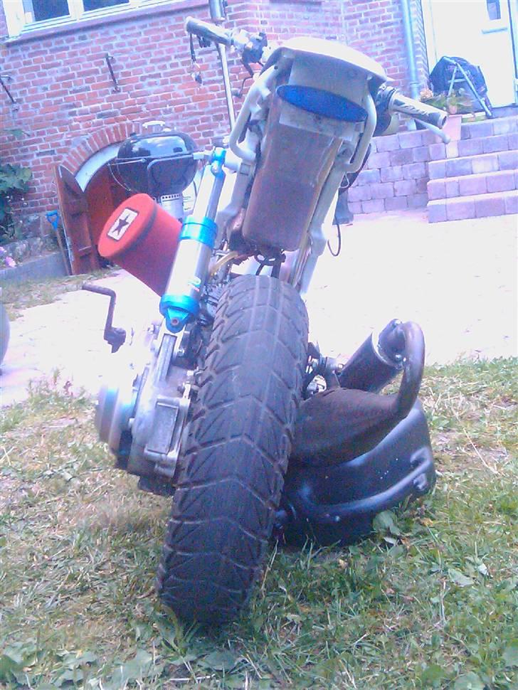 Suzuki street magic :* solgt billede 11