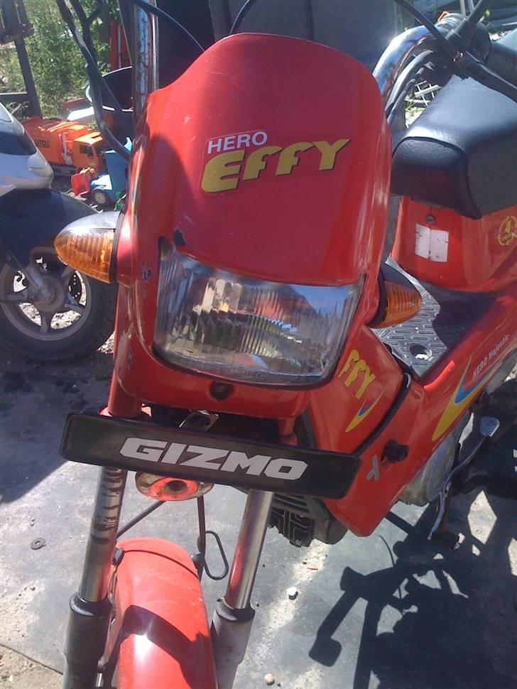 Gizmo hero effy  (projekt) billede 3