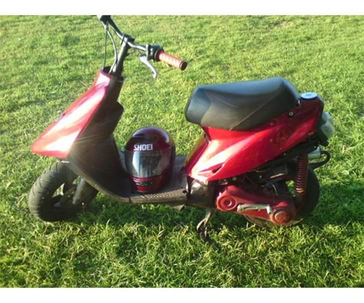 Yamaha jog RS billede 2