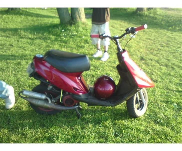 Yamaha jog RS billede 3