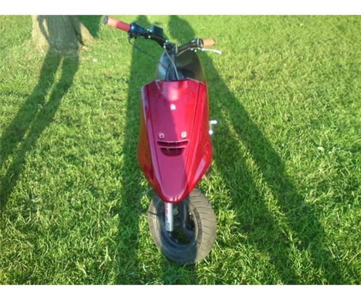 Yamaha jog RS billede 4