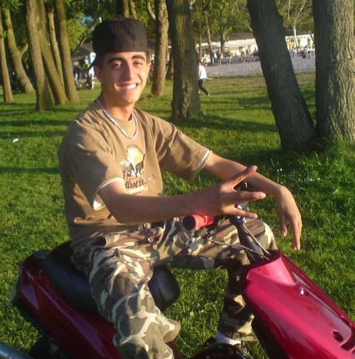 Yamaha jog RS billede 7