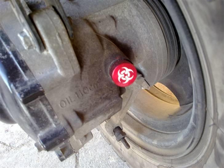 PGO Pmx Naked (solgt) billede 2