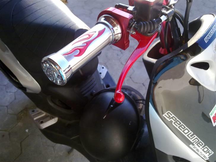 PGO Pmx Naked (solgt) billede 6