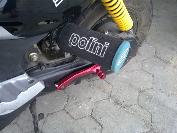 PGO Pmx Naked (solgt) billede 9