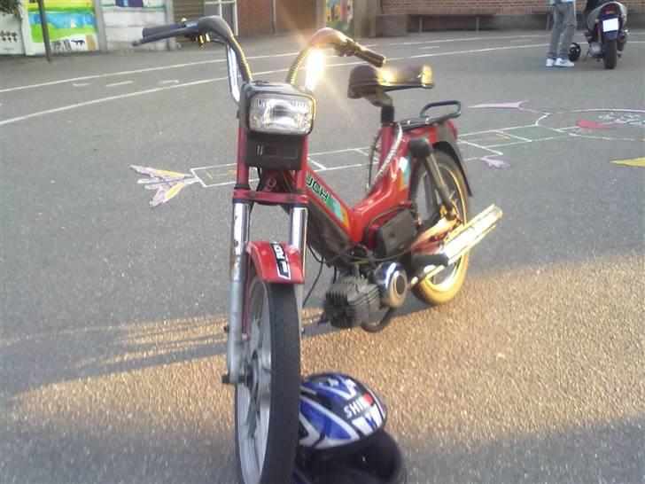 Puch Maxi p1 - SOLGT billede 2