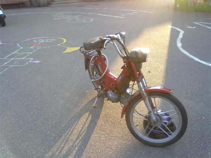 Puch Maxi p1 - SOLGT billede 3