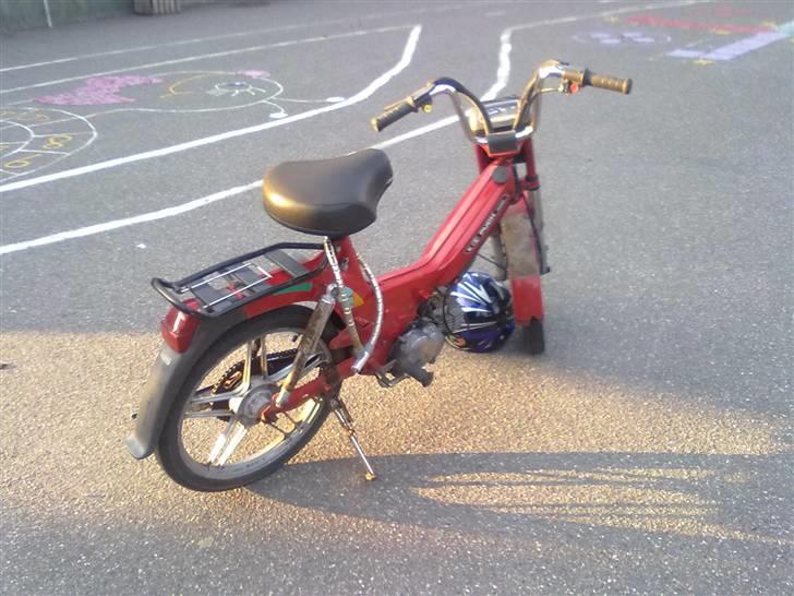 Puch Maxi p1 - SOLGT billede 4