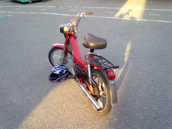 Puch Maxi p1 - SOLGT billede 5