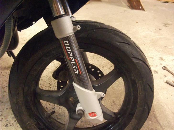 Yamaha aerox solgt billede 14